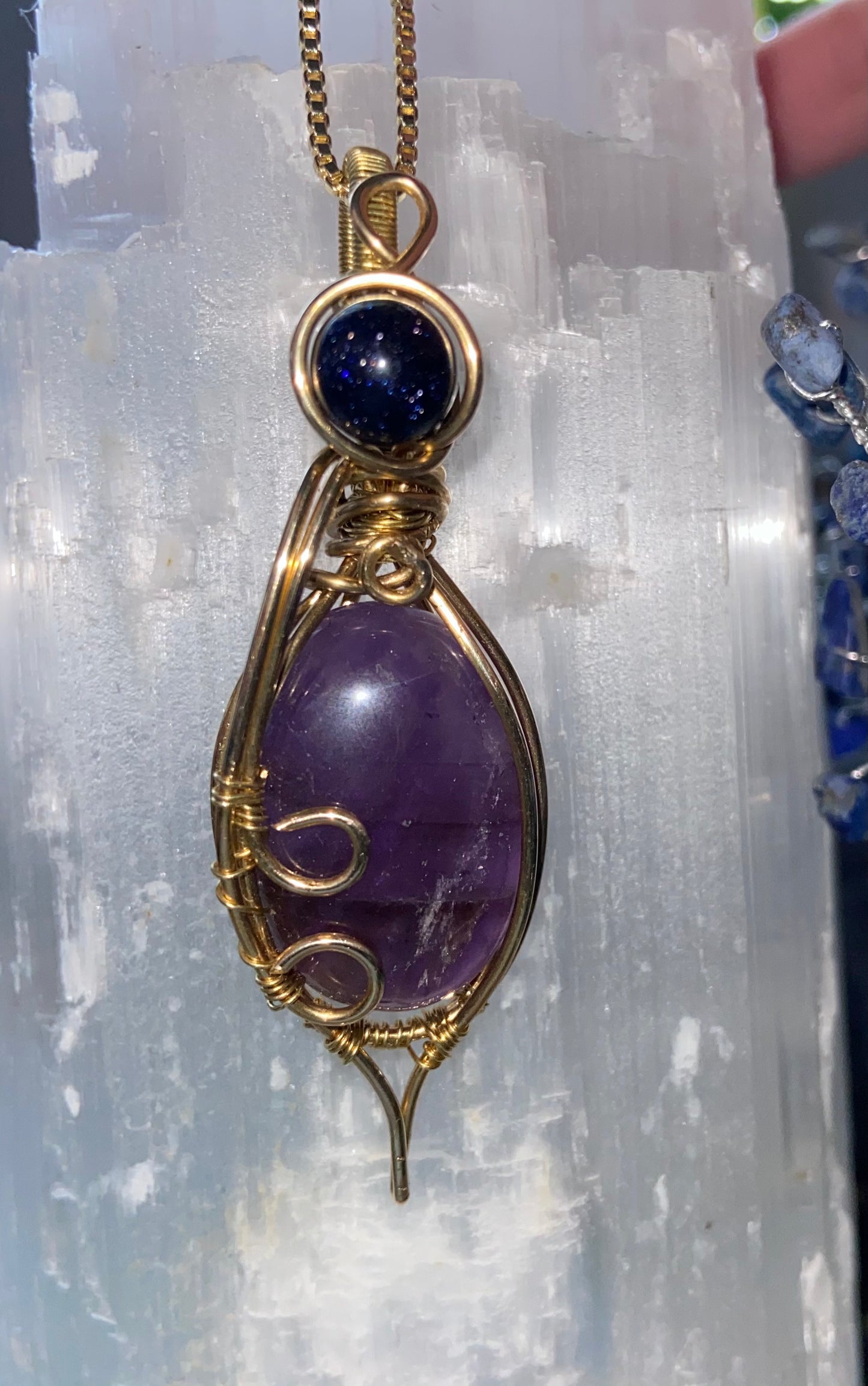 Amethyst Circe’s Gift