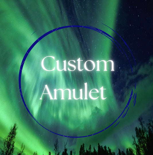 Custom amulet