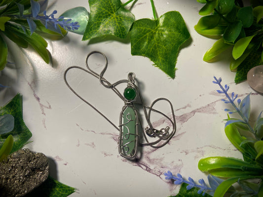 Green Aventurine Emperor of the Spring